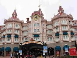 Disney's grand californian hotel & spa. Pictures Of Disneyland Paris Resort Attraction Parks