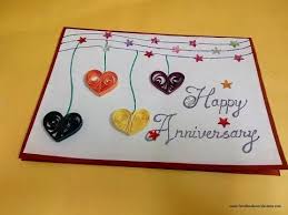 What do you buy your husband for anniversary gift? Diy Anniversary Card For Husband Online