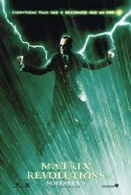 Matrix Revolutions Poster Agente Smith Matrix Lixeira Carro