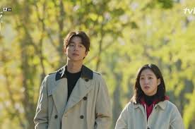 Mulai dari ikon boneka tuan gandum hitam. Penasaran Kenapa Drama Korea Goblin Disukai Cowok Atau Cewek Ini 3 Alasannya Hai