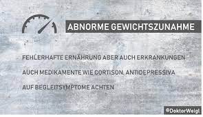 Doktorweigl Erklart Abnorme Gewichtszunahme Trotz Richtiger Ernahrung Und Sport Warum Nehme Ich So Stark Zu