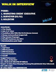 Check spelling or type a new query. Walk In Interview Pt Swakarya Insan Mandiri Lampung