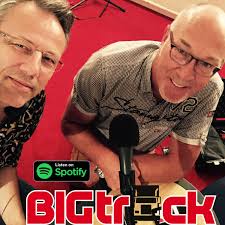 Johan Akkerman, Test Truck Officer van Scania & Frank Bakker van Noah4All  by BIGtruck Podcast