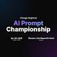 Chicago Regional 2026 | AI Prompt Championship event in Lisle, IL
