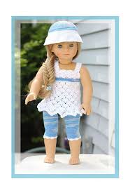 Crochet doll clothes pattern for the 18 inch doll. 900 Knit Crochet 18 Doll Clothes Ag Ideas Doll Clothes Girl Dolls Doll Clothes American Girl