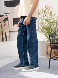 Slim Fit Denim Jeans
