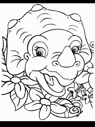 Land before time coloring pages chomper. Land Before Time Dinosaur Coloring Home