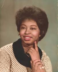 Obituary information for Annie Carter