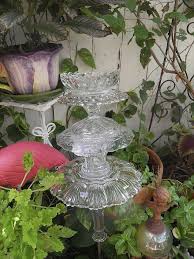 For more dish upcycling, visit our diy dish. Finally Started Making My Plate Flowers And Glass Towers What Fun Hometalk