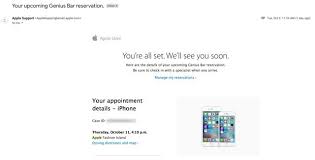 I assume one goes to apple.com to make the appointment. How To Set Up An Appointment At An Apple Store Appletoolbox