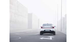 The two cars will share. Polestar 3 Coming In 2021 In Form Of Coupe Style Electric Suv
