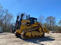 Caterpillar D10N Crawler Dozer
