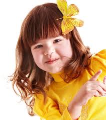 This is a hairstyle that will give an elegant and classy look to your little girl. 50 Stylish Hairstyles For Your Little Girl Styling Tips