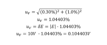 Ask questions about your assignment. 3 Ways To Combine Measurement Uncertainty With Different Units Of Measure Isobudgets