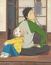 Usagi Drop Anime Bunny Drop Usagi
