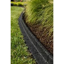 Edging your landscape creates a crisp, finished look. Garden Borders Lowes