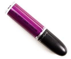 It was richly pigmented and applied smoothly and evenly across the lips without dragging or feathering along the edge. Mac Atomized Retro Matte Liquid Lipcolour Metallic Review Swatches