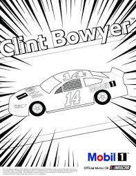 Nascar coloring pages cars coloring pages race car. Downloads Nascar Kids