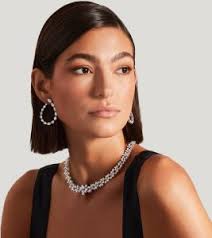 Diamond Necklace Set at Best Price from Manufacturers, Suppliers & Traders