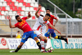Get your team aligned with. Curico Unido No Puede Con Union Espanola Y El Fantasma De La Liguilla Se Hace Latente