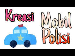 Hasil karya paud ( kb / tk) tema rekreasi sub tema pantai | pembelajaran jarak jauh (pjj). Idekreatif Kreasi Mobil Polisi Kegiatan Kreatif Paud Sub Tema Kendaraan Alat Transportasi Youtube