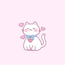 Cat Drawing Cute Aesthetic Novocom Top