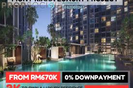 An aerial view of mont'kiara. Condominium For Sale In Inspirasi Mont Kiara Mont Kiara By Anisetan Propsocial
