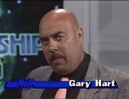 The Great Kabuki with manager Gary hart