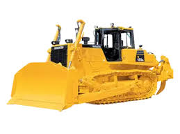 Komatsu D135A-2 Crawler Dozer
