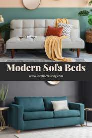 Pull Out Sofa Bed L Click Clack Sofa Beds L Guest Beds L Love Home Living Modern Sofa Bed Sofa Bed For Small Spaces Sofa Bed Design