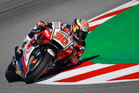 Últimas noticias, imágenes, estadísticas, campeonatos y resultados del piloto japonés en marca.com. Motogp Takaaki Nakagami Signs New Deal Hrc Lcr Honda 2021 6 Bikesrepublic