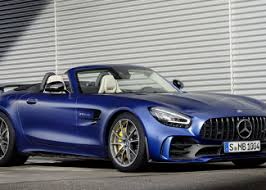 Presentation En Video De La Nouvelle Mercedes Amg Gt R Roadster