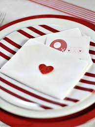 You'll receive email and feed alerts when new items arrive. How To Make Napkin Envelopes For Valentine S Day Celebrations At Home