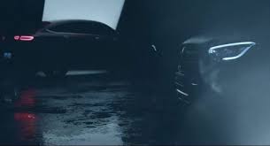 2020 Mercedes Benz Glc Coupe Is Coming Soon Says Official Teaser Carscoops Mercedes Benz Glc Coupe Mercedes Benz Glc Mercedes Benz