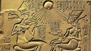 An adequate understanding of the origins and the history of the religious revolution carried through by this earliest known idealist is impossible without some knowledge of the histori cal and political. The Great Hymn To The Aten Youtube