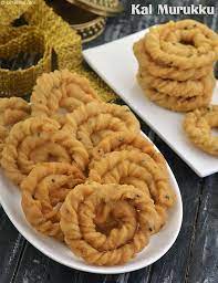Kai Murukku South Indian Handmade Chakli Recipe Recipe Indian Snack Recipes Snacks Recipes