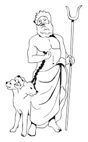 All About Hades In Greek Mythology Mythology Ancient Greek Gods Easy Drawings