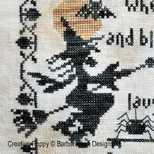 Original cross stitch patterns to print online. Halloween Decor Halloween Cross Stitch Enchanting Witch Hat Cross Stitch Pattern All Hallow S Eve Sewing Project Instant Download Craft Supplies Tools Sewing Needlecraft Colonialgolfhart Com