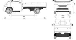 Check spelling or type a new query. Daihatsu Gran Max Pick Up Daihatsu Car Vector Blueprints