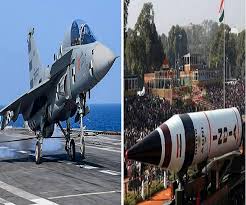 The defense base budget of $636 billion funds 12 initiatives. Union Budget 2021 Centre Likely To Hike Defence Budget Unprecedently Make In India To Be In Focus Report