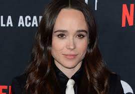 Ellen Page pose nue avec sa femme pour célébrer le mois des fiertés - Elle