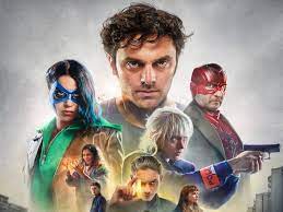 Il y a presque deux ans, durant le comic con paris on découvrait la première bande. Lhrbhjjdtgdasm