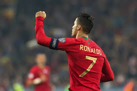 Ronaldo: Saya Bicara kepada Anda Bukan sebagai Pemain Sepak Bola Halaman  all - Kompas.com