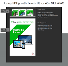 Maybe you would like to learn more about one of these? Building An Asp Net Pdf Viewer With Telerik Window Control A