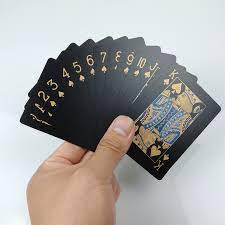 At printerstudio.com you can make your own custom playing cards. A Deck Of Cards Waterproof Pvc Playing Cards Set Poker Card Classic Magic Poker Great Gift For Family Party Bbq Game 55pcs Deck Playing Cards Aliexpress