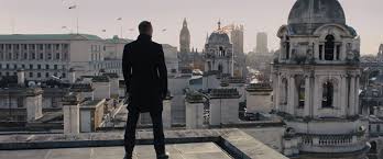 The Cinematography of “Skyfall” (2012) @ Evan E. Richards | James bond  skyfall, Skyfall, Roger deakins