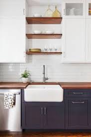 Add Tiny Floating Shelves Between Cabinets Modernkitchendesign Kitchen Cabinet Design Best Kitchen Cabinets Kitchen Renovation