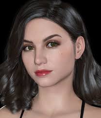 HID Abbie for Genesis 8.1 Female 3D Figure Assets HID3D