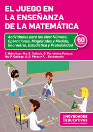 En este video les quiero compartir uno de los juegos que uso con mi hija de 6 años para enseñarle la multiplicación. Juego En La Ensenanza De La Matematica El Noveduc Com Libros Recursos Contenidos