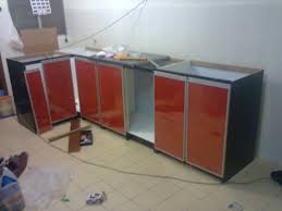 Jom Diy Rumah Anda Buat Kabinet Dapur Sendiri Build Your Own Kitchen Cabinet